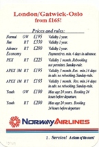 NORWAYAIRLINES