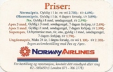 NORWAYAIRLINES